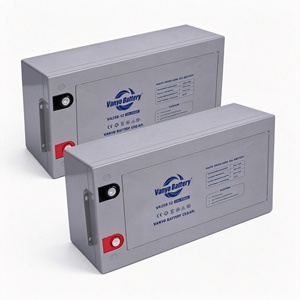 VA250-12 <b>12V</b> 250Ah Sealed Gel <b>Deep</b> <b>Cycle</b> Rechargeable VRLA <b>Battery</b> for UPS Vanyo <b>Battery</b> - Product Image 5