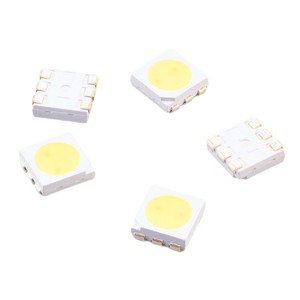 Ad alta luminosità <span class=keywords><strong>5050</strong></span> SMD <span class=keywords><strong>LED</strong></span> giallo bianco a doppio colore 0.2W <span class=keywords><strong>5050</strong></span> <span class=keywords><strong>Led</strong></span> luce Chip diodo <span class=keywords><strong>Led</strong></span> lampada perline - Product Image 4