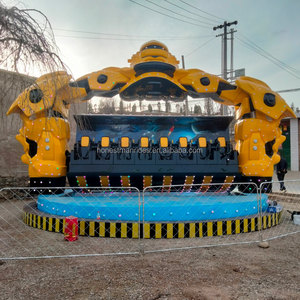 Atracciones Emocionantes con Rotación de 360 Grados, Atracciones <span class=keywords><strong>Robocop</strong></span> - Product Image 1