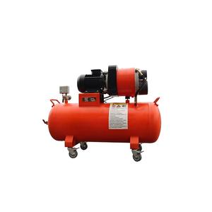 Compresor de Aire Industrial de Tornillo de 22kW Económico en Venta, de Gran Demanda, Sin Aceite, de Dos Cabezas - Product Image 3