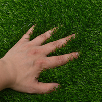 Gazon artificiel ignifuge pour extérieur, pour jardin, 20 mm, 30 mm, 40 mm, 50 mm, gazon synthétique, tapis d'herbe
