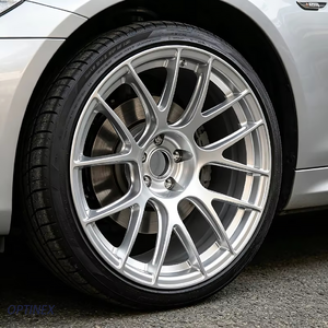 ล้อแม็กซ์รถยนต์แบบสั่งทำพิเศษ ขนาด 17-24 นิ้ว PCD 5x120 5x114.3 5x112 5x130 สำหรับ Porsche 911 <span class=keywords><strong>BMW</strong></span> Audi Supra GR Mustang Corvette - Product Image 2