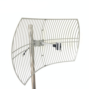 เสาอากาศแบบกริดภายนอก 915mhz กำลังขยายสูง กันน้ำ 24dbi แบบกำหนดทิศทาง - Product Image 1