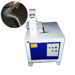 High quality bending polishing machine multi - station special-shaped pipe derusting machine bending polishing machine