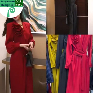 Combinaisons élégantes et tendance pour femmes, couleur unie, 100% polyester, combinaisons de soirée pour femmes, adaptées aux jeunes femmes - Product Image 5