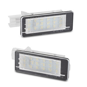 Feu de plaque d'immatriculation à LED durable pour <span class=keywords><strong>Renault</strong></span> Clio <span class=keywords><strong>Captur</strong></span> Fluence Laguna E-mark et certifié ISO - Product Image 4
