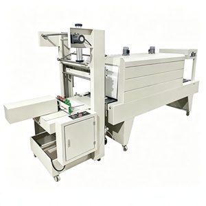 Máquina Selladora de Fundas Semiautomática para Envolver Botellas con <span class=keywords><strong>Film</strong></span> Retráctil de PE - Product Image 4