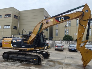 Pelle pelleteuse Caterpillar 320d d'occasion Japon Machine de construction 315D 325D 329D 330D Série Core Engine Pump à vendre - Product Image 2