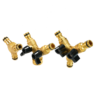 Royal 1/2อะแดปเตอร์ข้อต่อเร็วหัวฉีดสเปรย์อะแดปเตอร์พร้อมท่อล็อคก้ามปูสำหรับอุปกรณ์ชลประทานและการเชื่อมต่อท่อ - Product Image 5