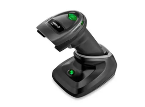 Lecteur de codes-barres 2D/1D sans fil Zebra Symbol DS2278-SR, avec support et câble USB blindé robuste de 7 pieds (C - Product Image 2