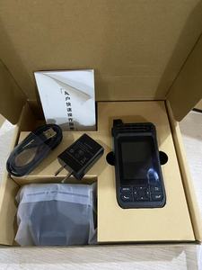 4 gam zello Walkie Talkie <span class=keywords><strong>Long</strong></span> Range 5000km bảo hiểm toàn cầu Android hệ thống Linux cầm tay PoC loại Wifi IP hiển thị cho Android - Product Image 6