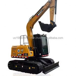 Excavadora Usada Sany 75C de Buena Calidad en Venta, Mini Excavadora Sany 75C en Stock - Product Image 1