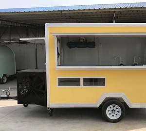 Remolque expendedor de helados y frutas, carrito de comida rápida con coche de calle a la venta, México, <span class=keywords><strong>precio</strong></span> bajo, 2021 - Product Image 2