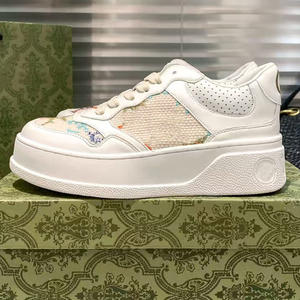 奢华设计师品牌网球鞋男女休闲运动秋冬原创标志春季著名运动鞋 - Product Image 6