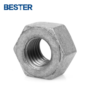 Bu lông và đai ốc <span class=keywords><strong>ASTM</strong></span> <span class=keywords><strong>A193</strong></span> gr B7 Stud <span class=keywords><strong>ASTM</strong></span> A194 gr 2h HDG hạt Hex nặng - Product Image 4