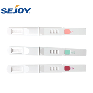 Sejoy kỹ thuật số khả năng sinh sản hệ thống kiểm tra 3 in1 LH rụng trứng thử nghiệm Dải Kit kỹ thuật số thử thai - Product Image 2