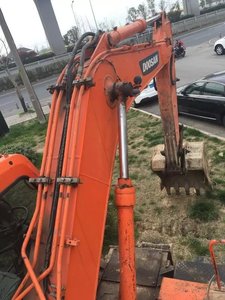 สภาพดีราคาถูก Doosan รถขุด DH150/ใช้ Doosan 150รถขุด - Product Image 5