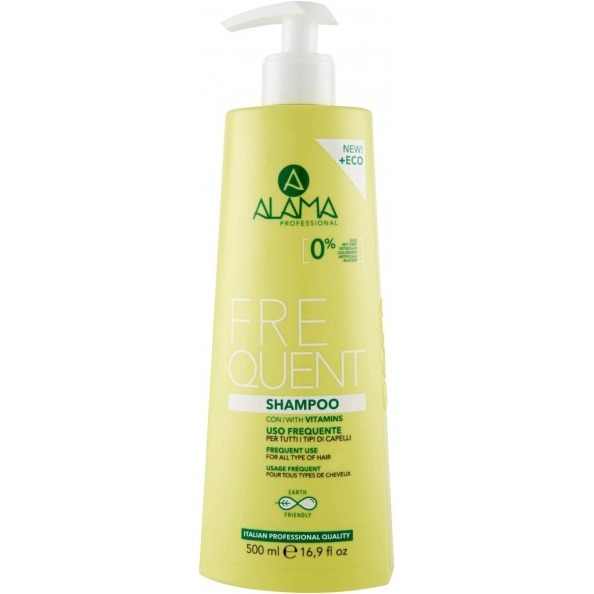 Professional Keratin Frequent Shampoo 1000ml Volume Anti-Dandruff Smoothing Refreshing Leave-In Hair Care Product