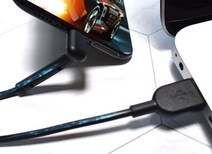 Cable adaptador de datos <span class=keywords><strong>usb</strong></span> tipo <span class=keywords><strong>c</strong></span> a pra <span class=keywords><strong>usb</strong></span> tipo <span class=keywords><strong>c</strong></span>, soporte <span class=keywords><strong>Multipuerto</strong></span> de ángulo recto de 3m y 90 grados - Product Image 6