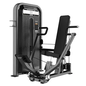Dhz Fitness Strength Vertical Machine Leg Press Bodybuilding Equipment