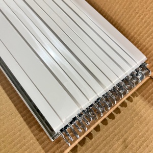 Rãnh trang trí trần t lưới của t Bar treo trần lưới chiếu sáng giá tốt <span class=keywords><strong>2x4</strong></span> treo trần giả Hội Đồng Quản Trị - Product Image 4