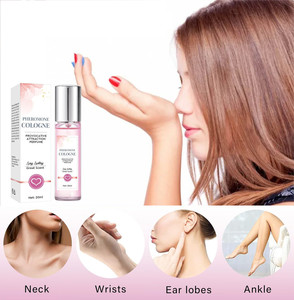 <span class=keywords><strong>Perfume</strong></span> de feromonas femenino popular de 20ml para mujeres Fragancia floral seductora con experiencia de lujo duradera - Product Image 6