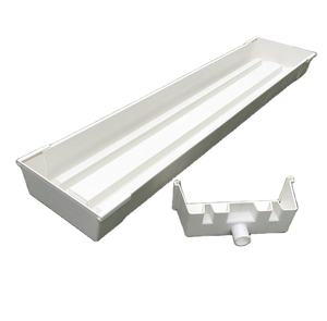 <span class=keywords><strong>Gouttière</strong></span> <span class=keywords><strong>de</strong></span> canal <span class=keywords><strong>de</strong></span> culture <span class=keywords><strong>de</strong></span> fraises personnalisée en gros d'usine - Product Image 1