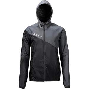 Chaqueta Anorak Rog para Hombre, Impermeable, con Capucha, Deportiva, Corte Recto, Tejido Recubierto - Product Image 1