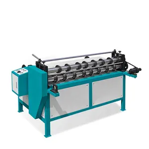 High quality automatic air filter making machine mesh slitting machine for heavy air filter