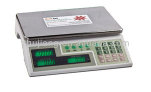 Venta al por mayor Digital electrónica informática, precio escala de peso 30Kg - Product Image 5