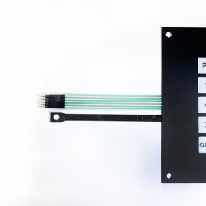 Kraftstoffsp ender Tastatur Ersatzteil Numerische Matrix Vor eingestellte Tastatur mit Stecker - Product Image 3