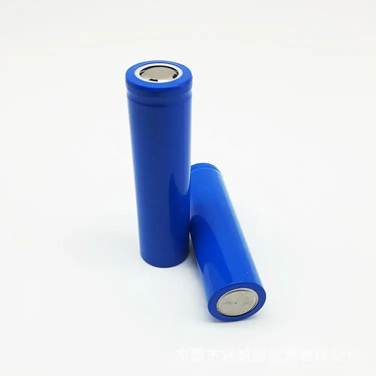 Cilíndrica recarregável baterias de lítio 3.7v 18650 bateria 1200/1300/1500/1800/2000 mAh 1C 3C li ion battery pack