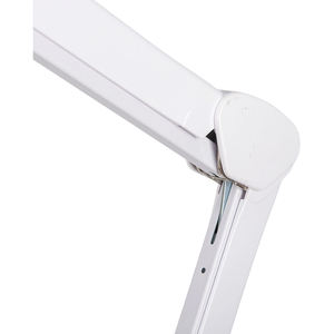 <span class=keywords><strong>Lampe</strong></span> loupe professionnelle 10W personnalisée avec éclairage LED 3D 5D et fixation réglable pour analyseur de peau - Product Image 5