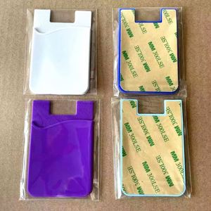 Funda de Silicona Ecológica para Teléfono con Logotipo y Porta Tarjetas de Crédito para Eventos Publicitarios, Venta al Por Mayor - Product Image 5