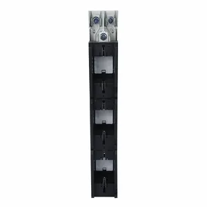 Jean muller strip fuse rail NH vertical fuse rail disconnector Isolating switch