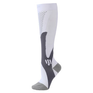 Calzini a compressione magici calzini da ciclismo all'aperto da uomo e da donna calzini sportivi a compressione di vitello - Product Image 3