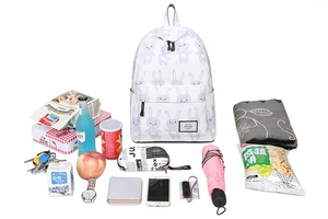 Mikewhite เด็กวัยรุ่น My Essay กระเป๋านักเรียนกระเป๋า - Product Image 6