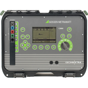 Testeur de mise à la terre Gossen Metrawatt GeoHM Pro M592A/B, mesureur de faible résistance pour les tests de sécurité électrique - Product Image 3