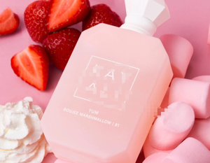 Vente flash - Parfum arabe de luxe pour femmes <span class=keywords><strong>KAYAL</strong></span> 100 ml - Parfum à l'ambre et à la rose - Longue tenue - Best-seller du Moyen-Orient - EDP - Product Image 6