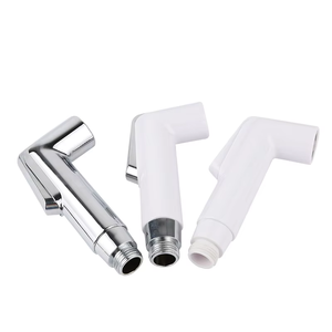 Хорошее качество белый цвет биде shattaf с хромированным покрытием - Product Image 1