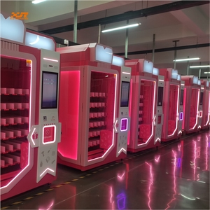 Máquinas Expendedoras Automáticas de Juguetes Sexuales para Papelería (XY-SRY-16C) Suministradas por la Fábrica XY - Product Image 4