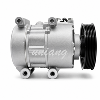Compresseur de climatisation automatique pour Hyundai Genesis Coupé 3.8L V6 2013-2016, OE 97701-2M600, 12V R134a