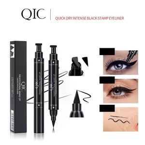 Vendita calda triangolare Head Seal <span class=keywords><strong>Eyeliner</strong></span> Dual Ended Long Lasting Waterproof Black Magnetic Glue Eyelashes <span class=keywords><strong>Eyeliner</strong></span> - Product Image 2