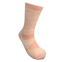 Extérieur chaud épais femmes randonnée Sports d'hiver escalade laine mérinos chaussette personnalisée haute qualité chaussettes d'équipage
