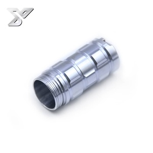 Piezas <span class=keywords><strong>de</strong></span> Acero Inoxidable <span class=keywords><strong>de</strong></span> Alta Precisión Mecanizadas por CNC, Componentes Fresados con Precisión - Product Image 4