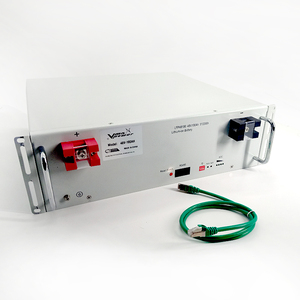 Batterie solaire au lithium haute endurance 48V-20AH, bonne résistance à la charge, pack de batteries au lithium 48v20Ah haute endurance solaire au lithium - Product Image 1