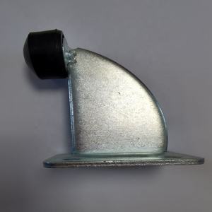 Petit butoir de porte galvanisé à usage intensif pour porte coulissante montée au <span class=keywords><strong>sol</strong></span> butoir de <span class=keywords><strong>portail</strong></span> au <span class=keywords><strong>sol</strong></span> pour allée - Product Image 5