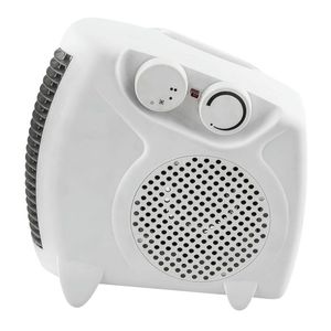 Stufa verticale 1000/2000W, design compatto, regolabile, ideale per riscaldare piccoli spazi e utilizzarla in inverno. - Product Image 3