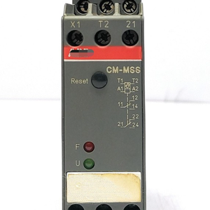 Plc Parçası Yepyeni Orijinal CM-MSS Termistör Motor Koruma İzleme Rölesi - Product Image 1