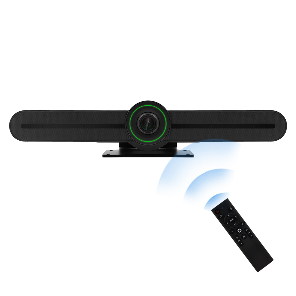 Новая система связи JJTS kato 4k, USB 3,0, ptz-камера с автослежением и микрофоном btusb, камера с автоматическим обрамлением